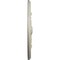 Ekena Millwork Alexa Medallion (Canopies up to 5 5/8"), 30 3/4"W x 21 1/4"H x 3 7/8"ID x 1 5/8"P, Clear Yellow CM21X30ALCYF - alternate 2